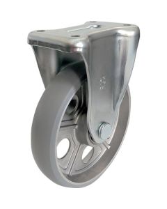 Aluminum Wheel Urethane Caster(PM Series) อันละ 1 อัน