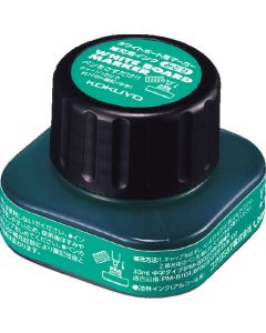 หมึกเติมปากกาไวท์บอร์ด สีเขียว 30ml