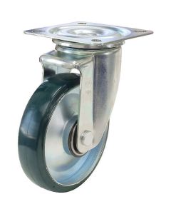 Aluminum Wheel Urethane Caster 1อัน