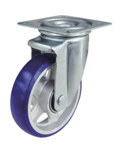 Aluminum Wheel Urethane Caster(PM Series) 1อัน