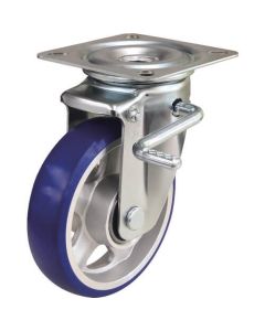 Aluminum Wheel Urethane Caster(PM Series) 1อัน