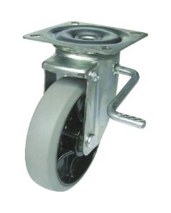 Nylon Wheel Urethane Caster(PM Series)