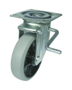 Nylon Wheel Urethane Caster(PM Series)