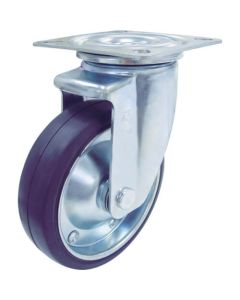 Press Rubber Caster(PM Series)