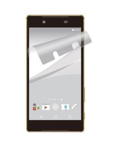 ฟิล์มกันรอยนิ้วมือ/กันแสงสะท้อนสำหรับ Xperia Z5