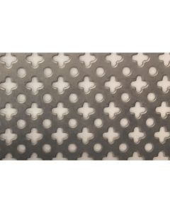 Steel Perforated Metal 1แผ่น