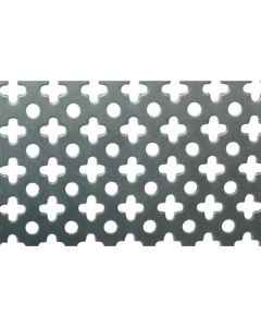 Steel Perforated Metal