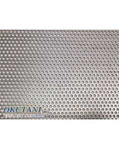 Steel Perforated Metal 1แผ่น