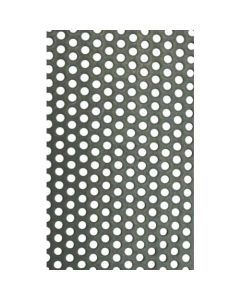 Steel Perforated Metal