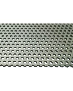 Stainless Perforated Metal