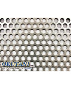 Stainless Perforated Metal 1แผ่น