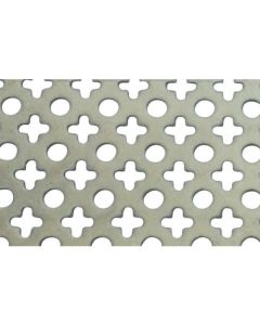 Stainless Perforated Metal