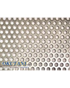 Stainless Perforated Metal 1แผ่น
