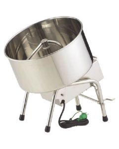 Stainless Pan Type Angle Adjustable Mixer 1อัน