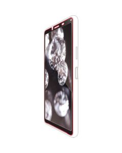 ฟิล์มกระจกเต็มตัวเคลือบเซรามิกสีดำสำหรับ Xperia 10 II