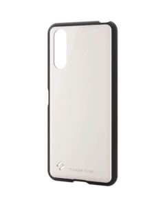TOUGH SLIM2 สีขาวสำหรับ Xperia 10 II