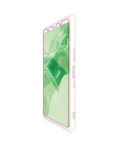 ฟิล์มสำหรับ Xperia 5/ป้องกันรอยนิ้วมือ/เคลือบเงาสูง