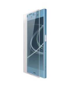 Xperia XZs ฟิล์มกันรอยกันกระแทกแบบเต็มหน้าแบบมันเงา