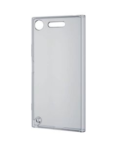 ปลายเคสไฮบริดของ Xperia XZ1 ใส