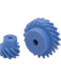 Plastic Screw Gears
