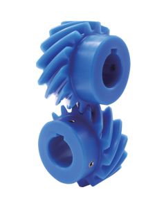 Plastic Screw Gears