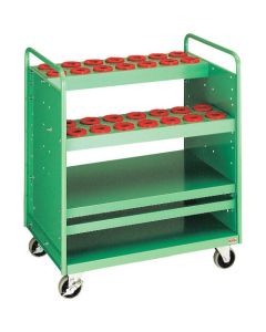 แผงเครื่องมือ wagon หน้ากว้าง 825mm ลึก 556mm สูง 999mm