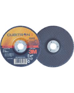 หินเจียรออฟเซ็ต Cubitron 2 PN65493 เส้นผ่านศูนย์กลางภายนอก180มม