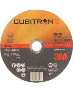 ใบตัด Cubitron 2 PN66528 180mm