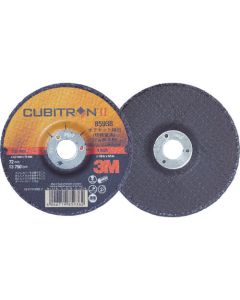 หินเจียรออฟเซ็ต Cubitron 2 PN85938 เส้นผ่านศูนย์กลางภายนอก100มม