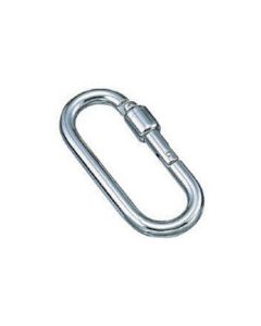 Stainless Steel PUCHI-KARABINA Open Hook w/spring tube 1อัน