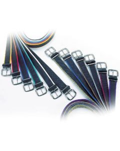 เข็มขัดสีซอฟต์ one pin 38 black