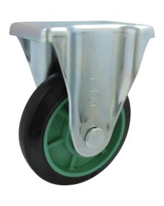 Press Caster (Rubber Wheel) 1อัน
