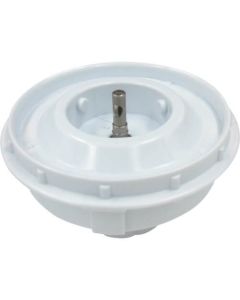 Adaptor for disposable container