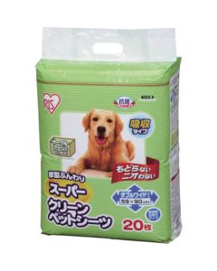 Pet Sheet 4ถุงถุงละ 20แผ่น