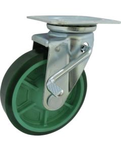 Press Caster (Urethane Wheel) 1อัน