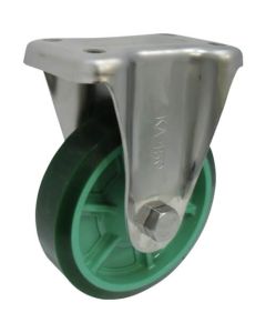 Stainless caster (urethane wheel) 1อัน