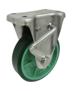 Stainless caster (urethane wheel) 1อัน