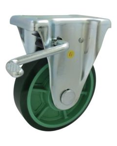 Press caster (urethane wheel) 1อัน