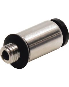 Tube Fitting Mini Inner Hex. Straight 10อัน