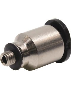 Tube Fitting Mini-type Inner Hex.Holed Straight