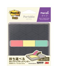Post-it (R) Note ชุดละ 84แผ่น