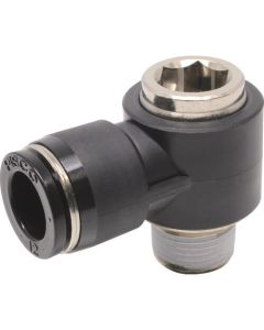 Tube Fitting Hex.Holed Banjo