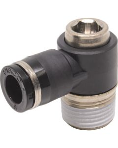 Tube Fitting Hex.Holed Banjo