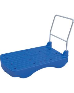 Polyethylene Bogie POLYCART  อันละ 1 อัน