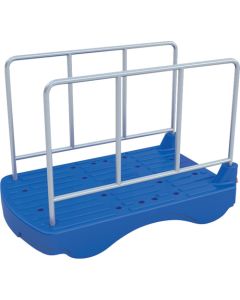 Polyethylene Bogie POLYCART  อันละ 1 อัน