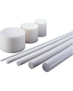 POM เหล็กเส้นกลม 30Φ x 100L