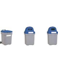 Large dust box