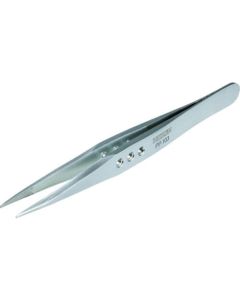 แหนบสแตนเลส 125mm ปลาย 1.2mm (SUS420J2)