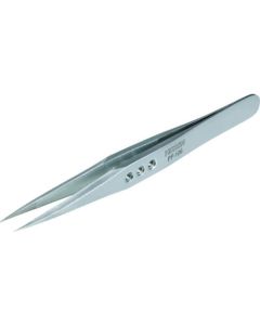 แหนบสแตนเลส 150mm ปลาย 0.3mm (SUS420J2)