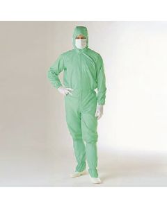 PRIETA III Clean Room Suit With Hood 10ชุด